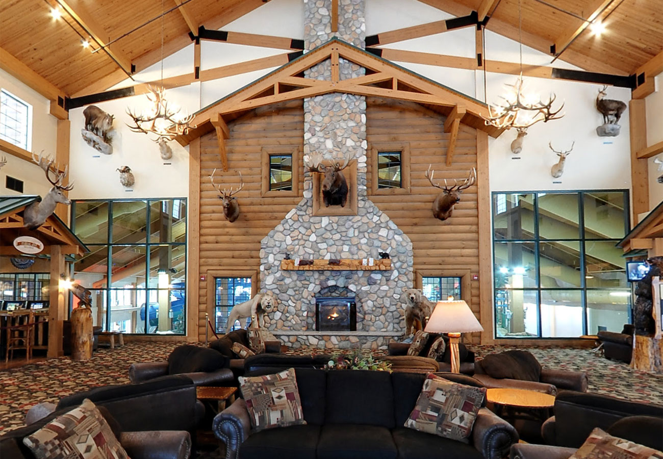 Tundra Lodge, Green Bay, WI