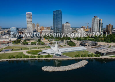 Milwaukee Skyline photo