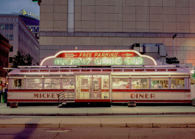 Mickey's Diners, St. Paul, MN photo