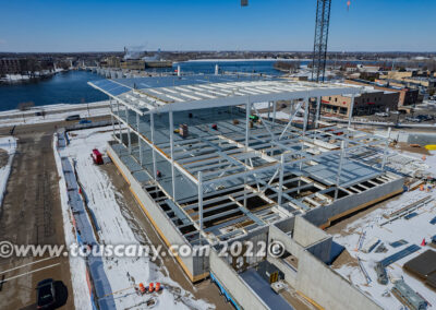 Mulva Center Construction Progress photo