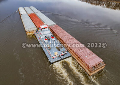 tom frazier towboat photo