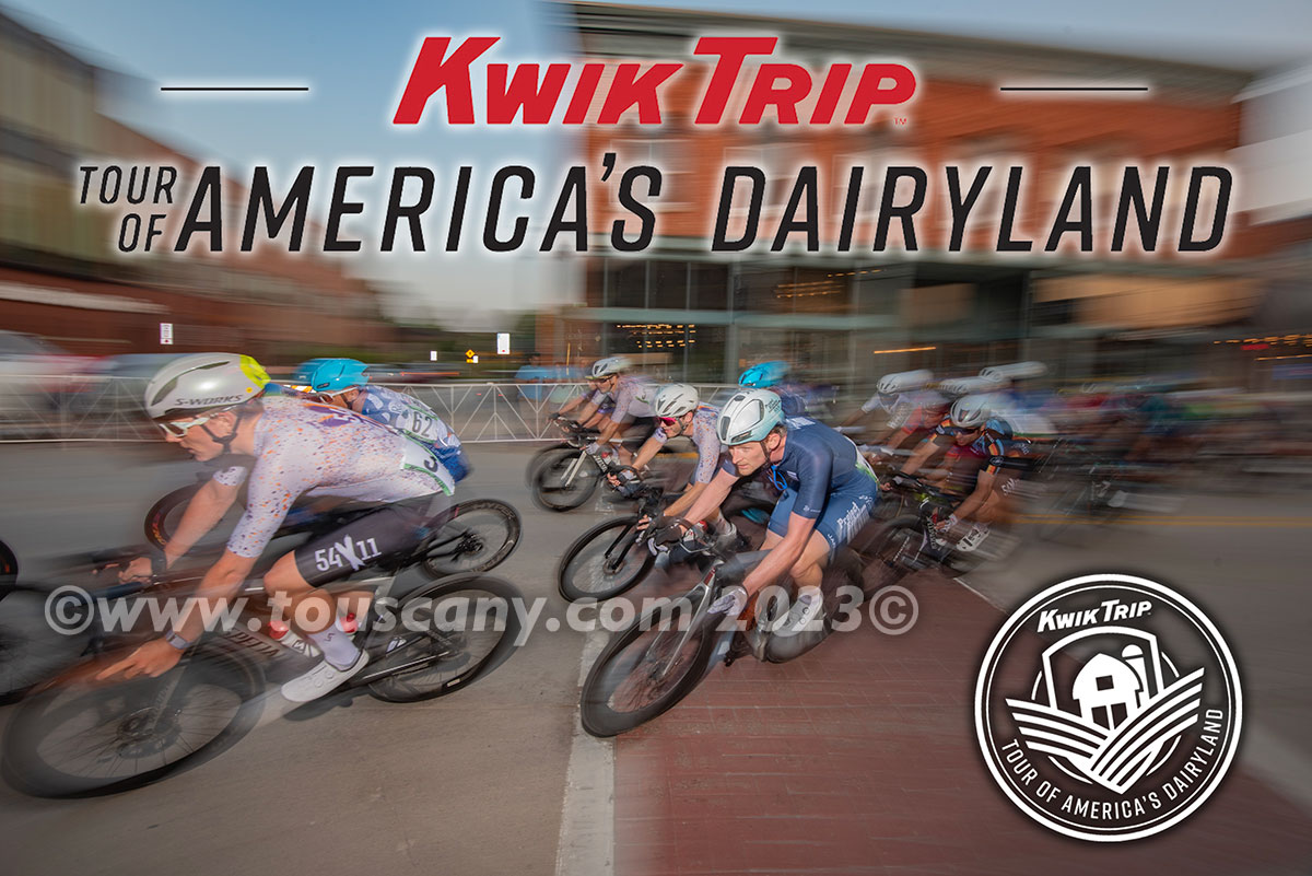 KwikTrip-Tour of  America's-Dairyland-photo
