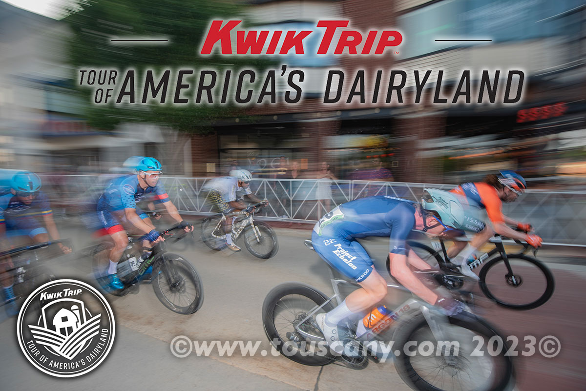 KwikTrip-Tour of America's-Dairyland