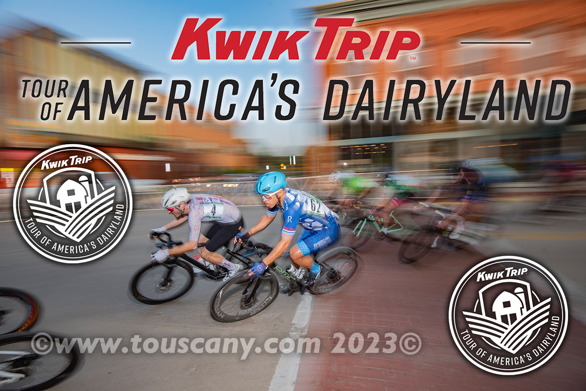 KwikTrip-Tour of America's-Dairyland photo